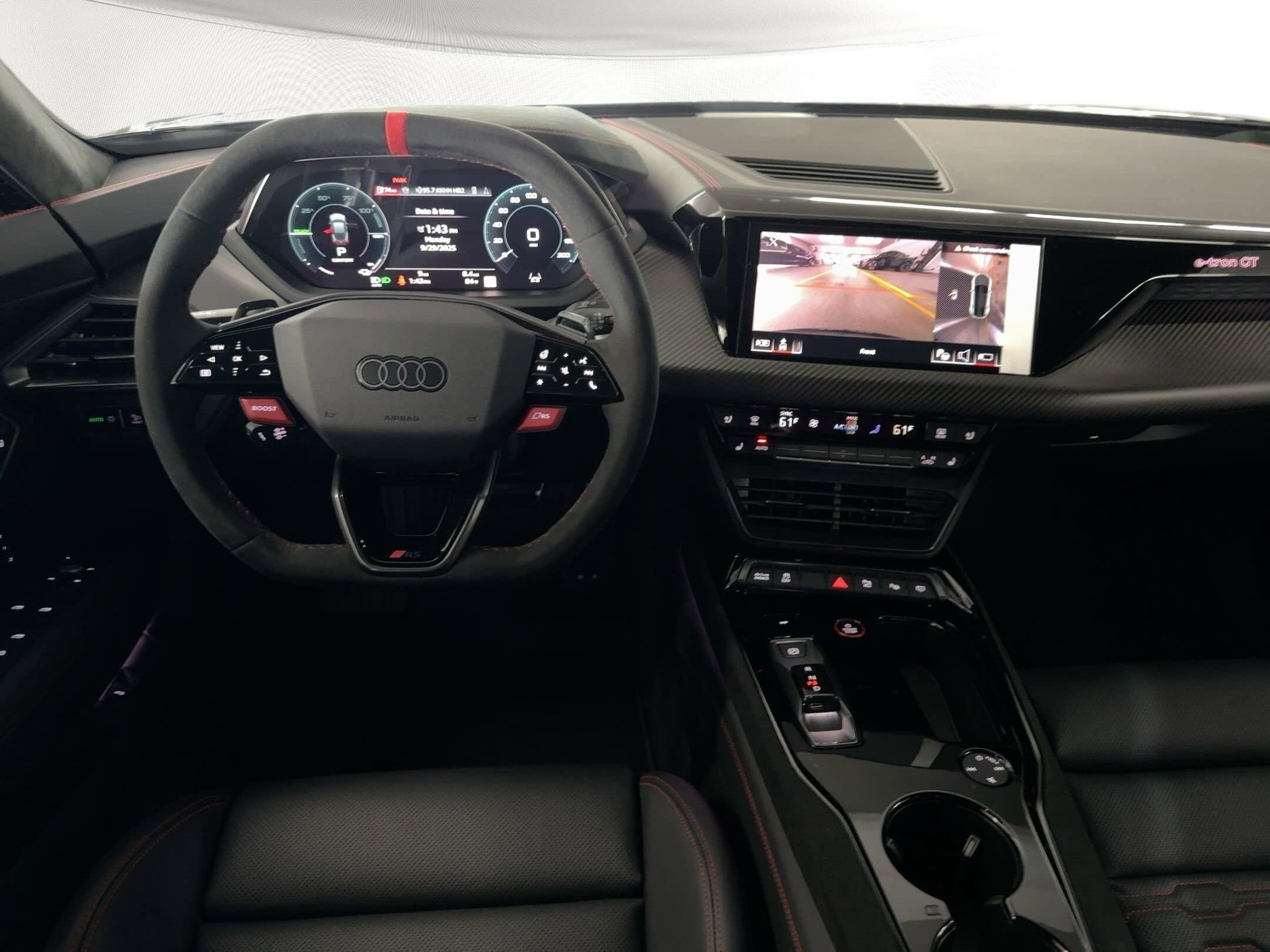 2026 Audi RS e-tron GT Performance Base - Photo 27