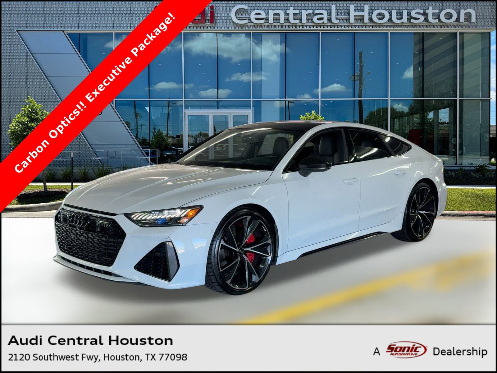 2022 Audi RS 7 Base's photo