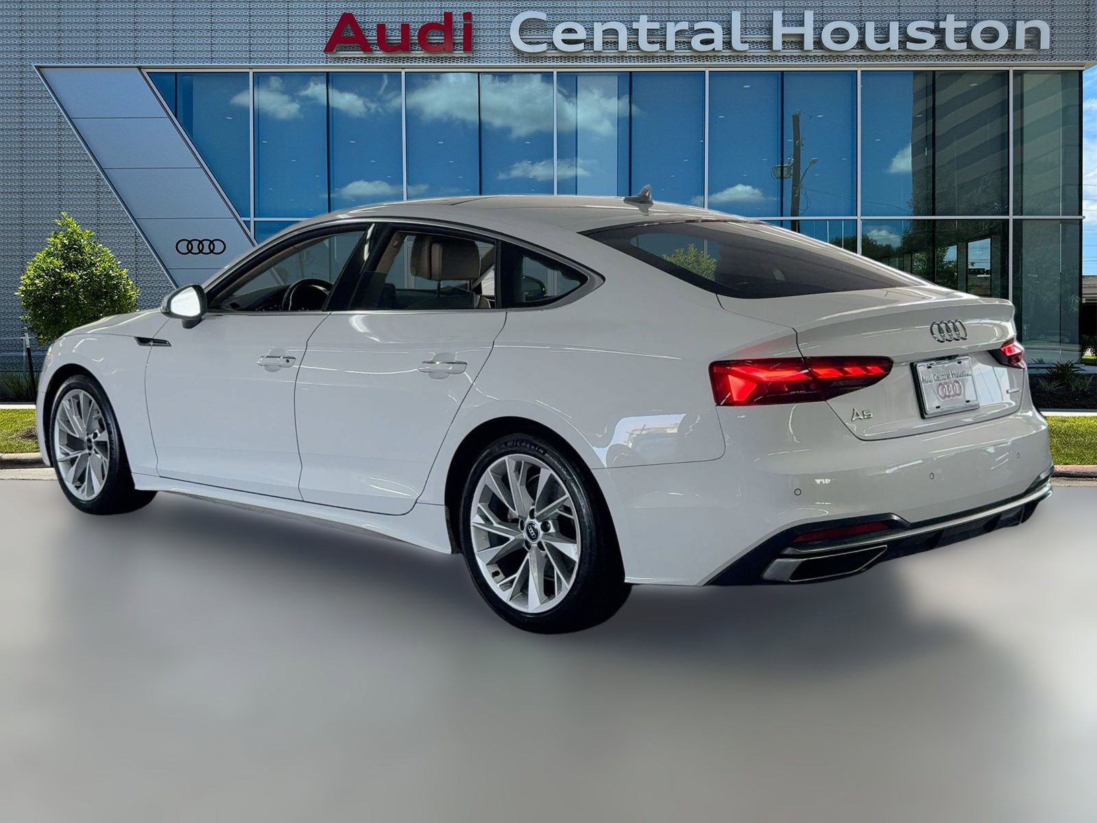2023 Audi A5 Quattro Premium photo 2