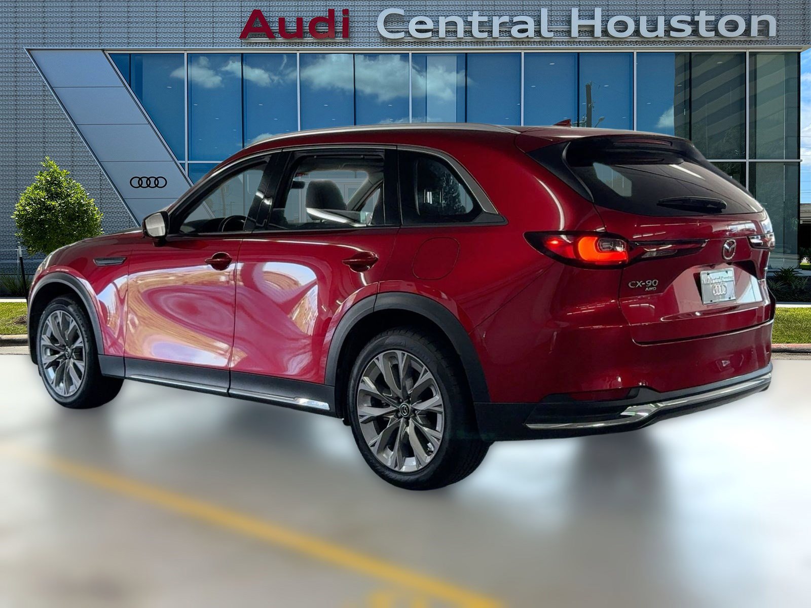 2024 Mazda CX-90 3.3 Turbo Premium photo 3