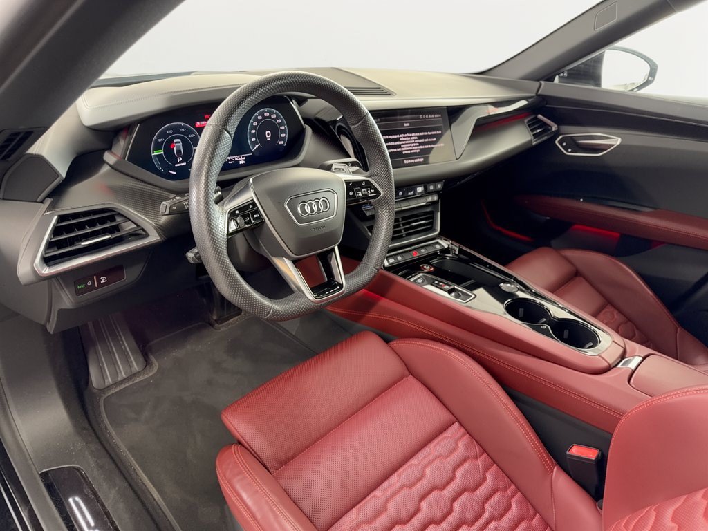 2024 Audi E-tron GT Premium Plus Sedan