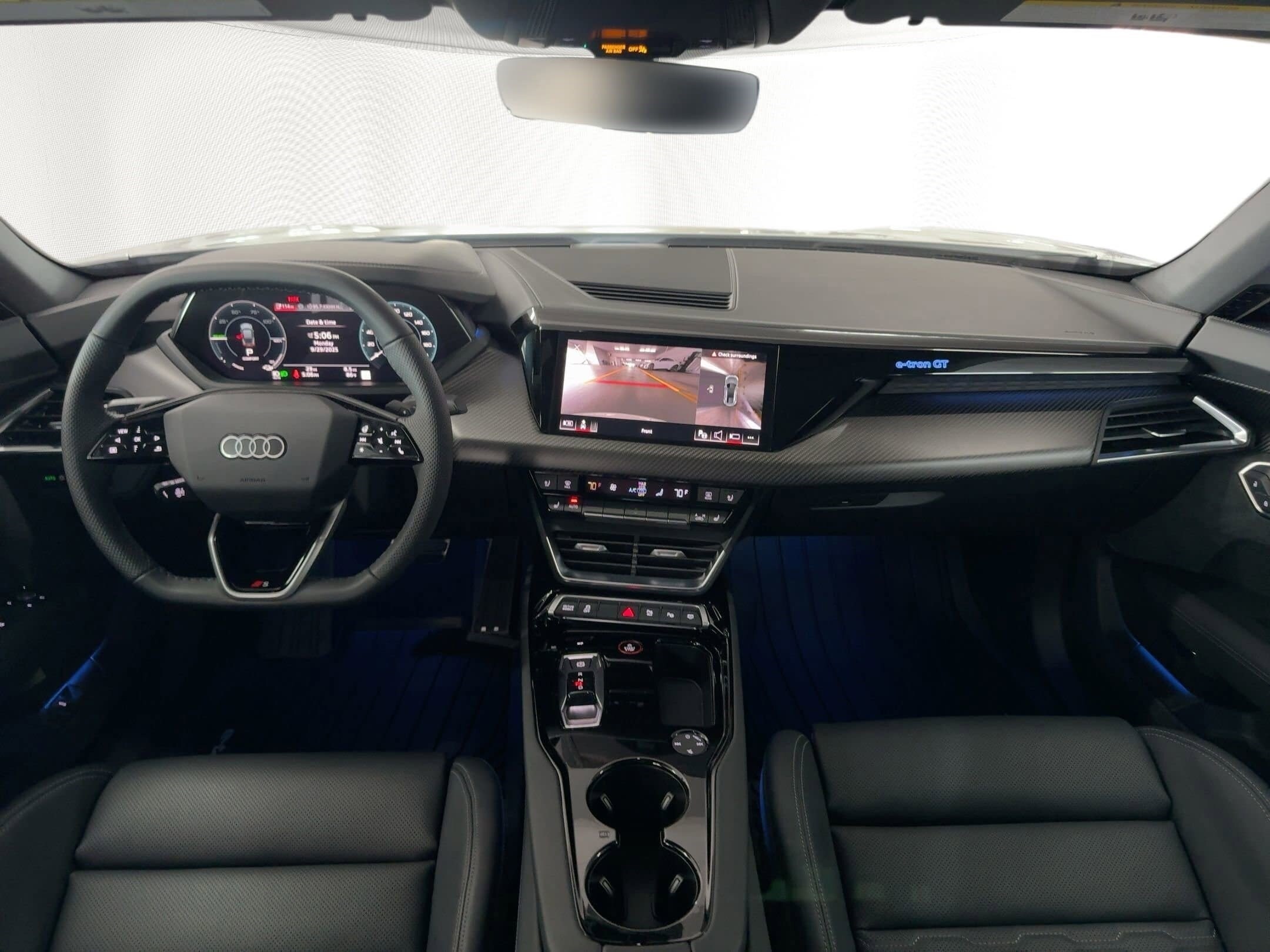 2026 Audi S e-tron GT Premium Plus - Photo 17