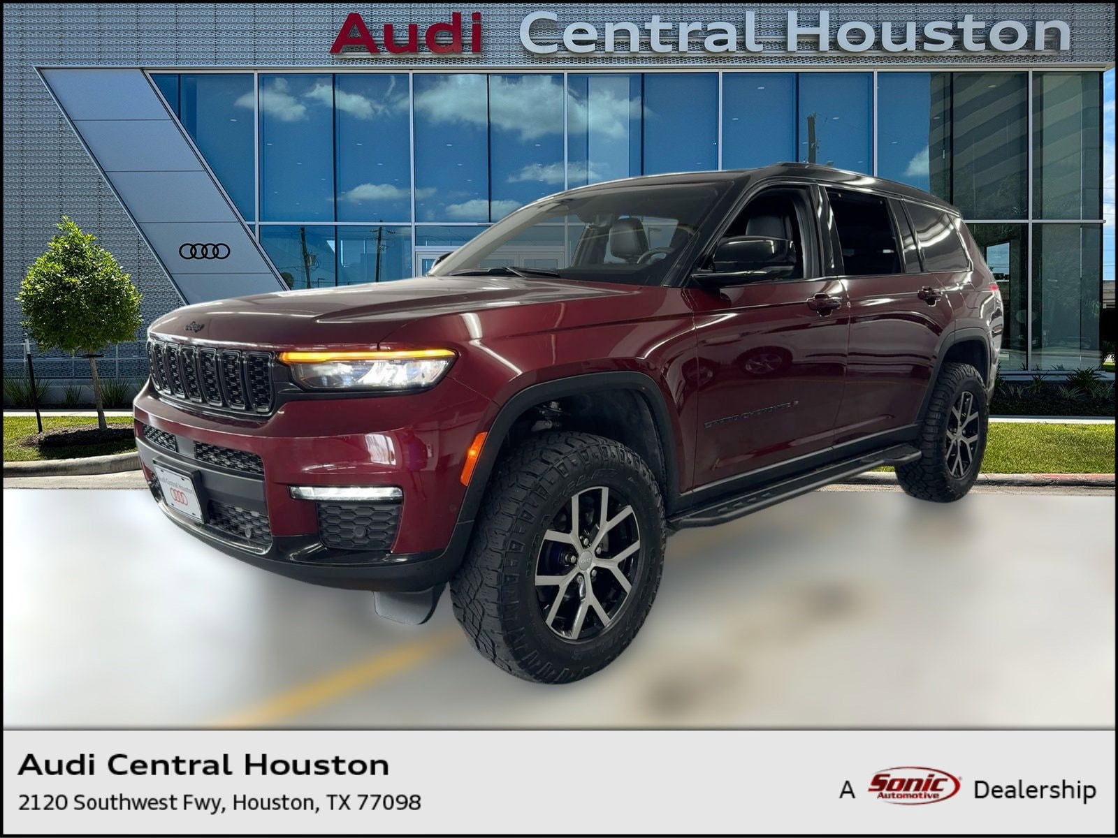 2024 Jeep Grand Cherokee L Limited