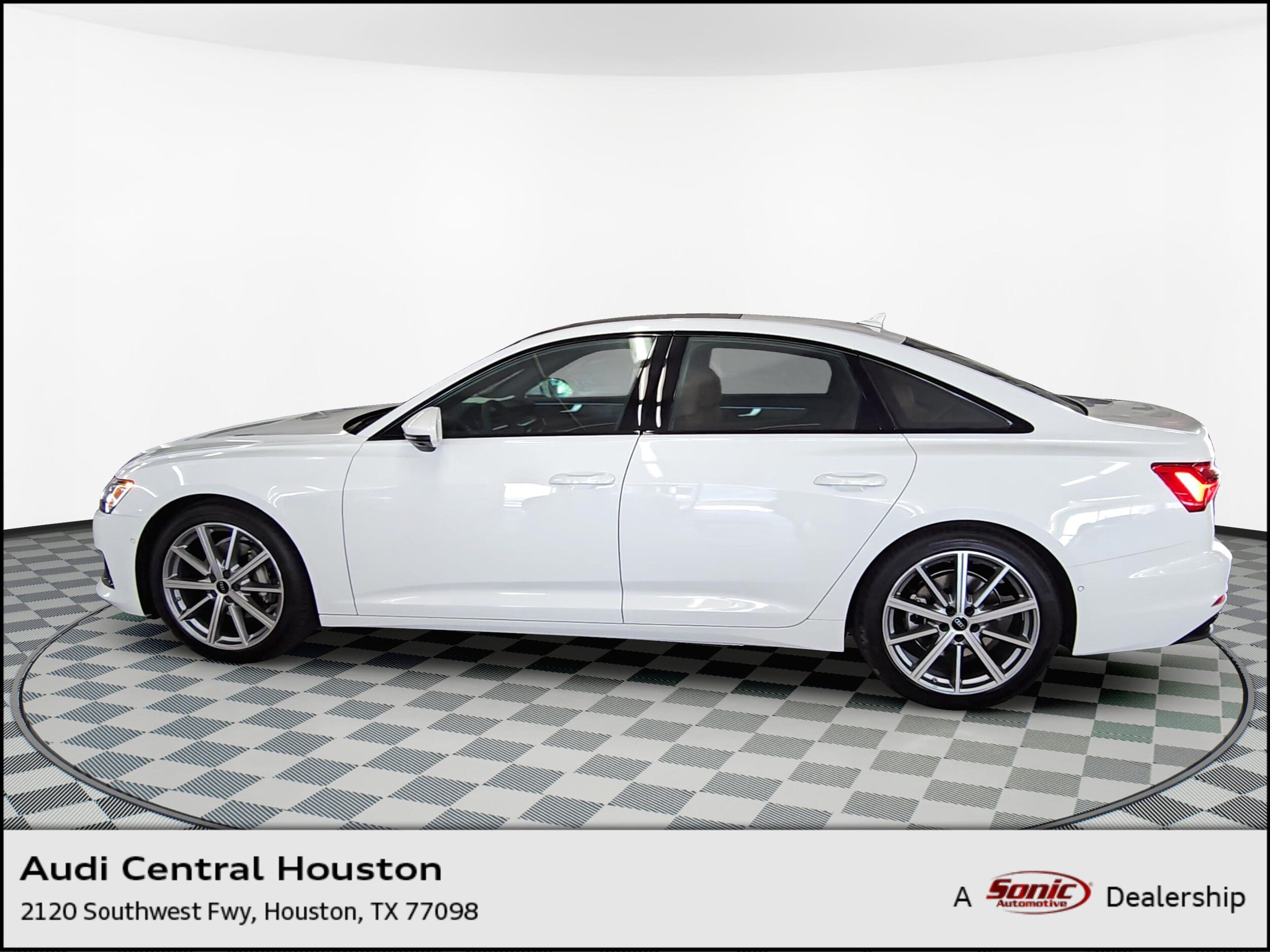 2025 Audi A6