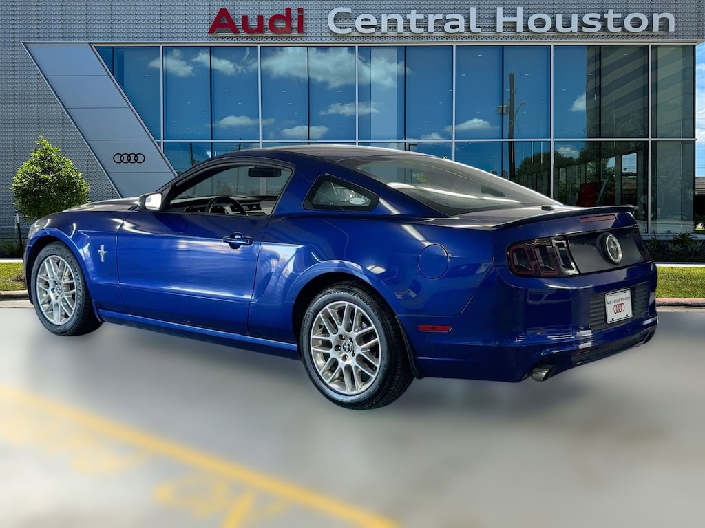 Used 2014 Ford Mustang V6 Coupe