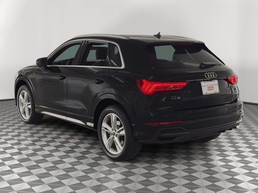 Certified 2024 Audi Q3 S line Premium SUV