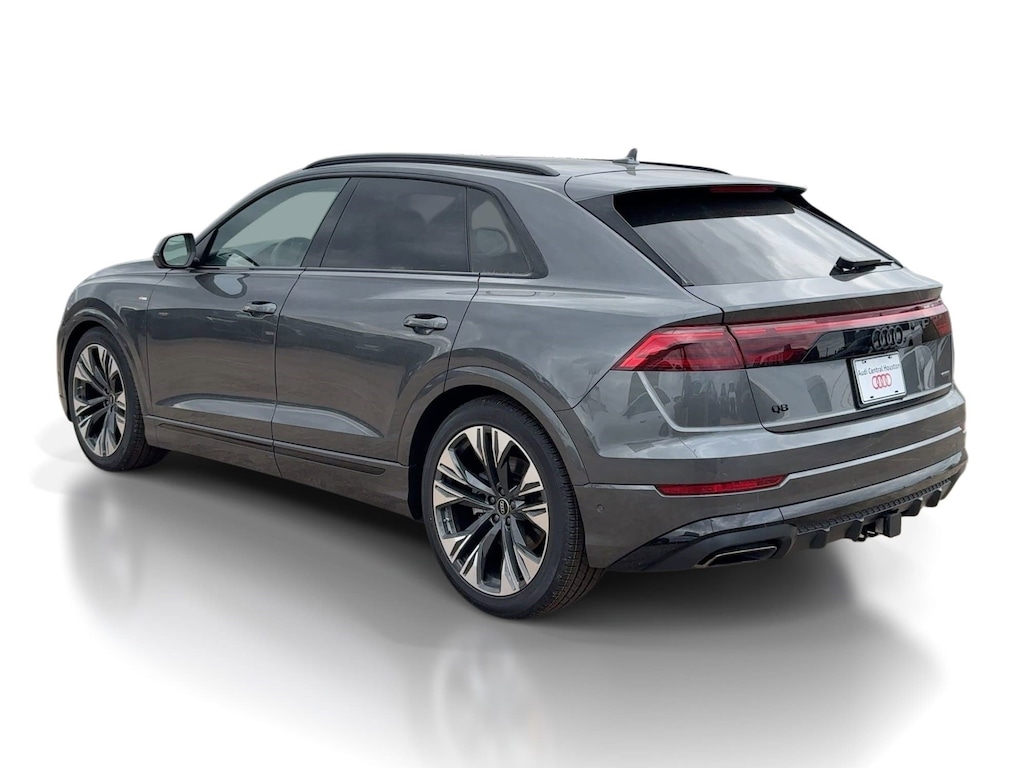 New 2026 Audi Q8 Premium Plus SUV
