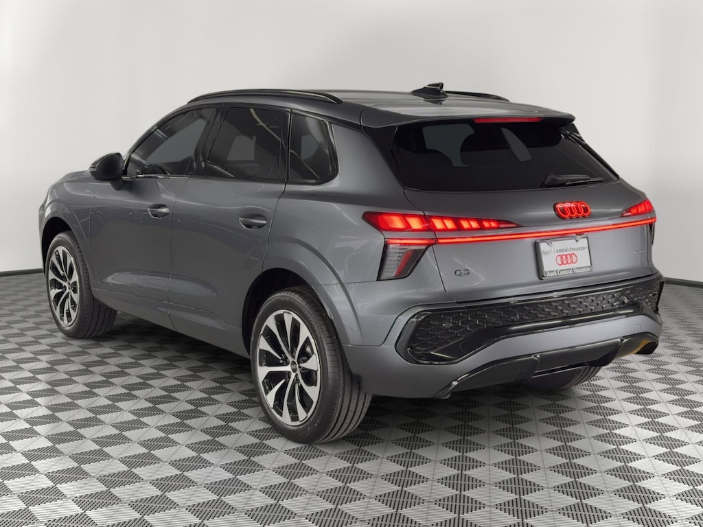 New 2026 Audi Q3 S line SUV