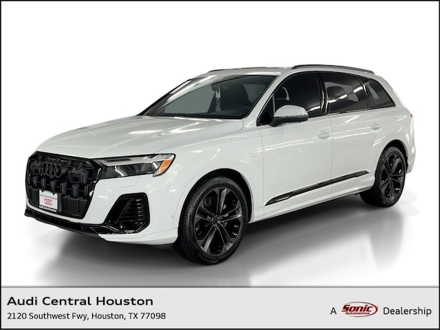 2026 Audi Q7 55 Premium Plus SUV