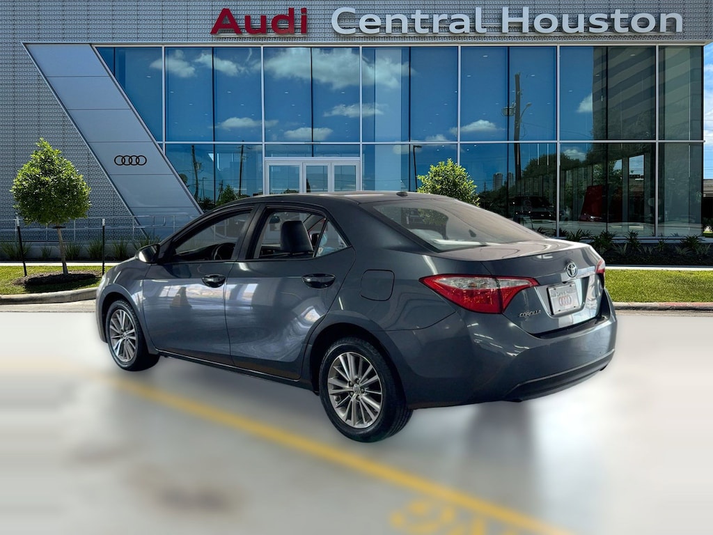 Used 2014 Toyota Corolla LE Sedan