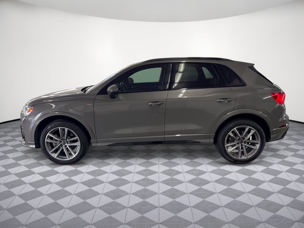 Used 2024 Audi Q3 S line Premium Plus SUV