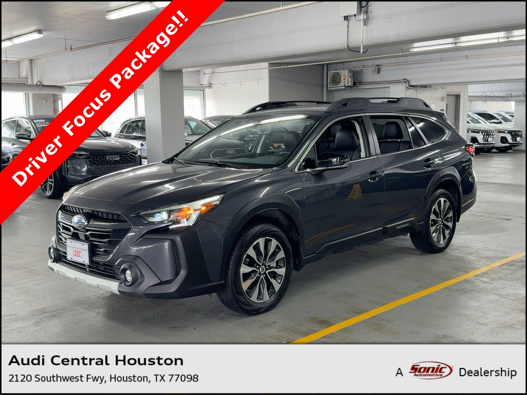 2023 Subaru Outback Limited's photo