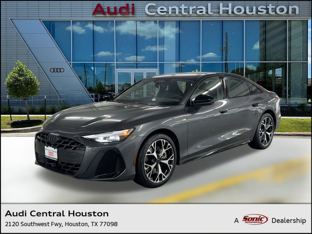 New 2026 Audi A6 Sedan Premium Plus Sedan