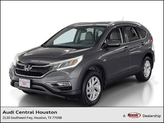 Used 2015 Honda CR-V EX-L SUV for sale in Houston