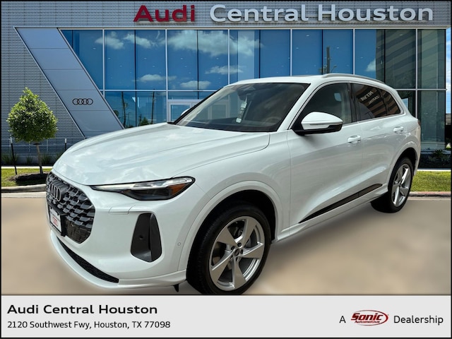 New 2025 Audi All-new Q5 Premium Plus SUV for sale in Houston