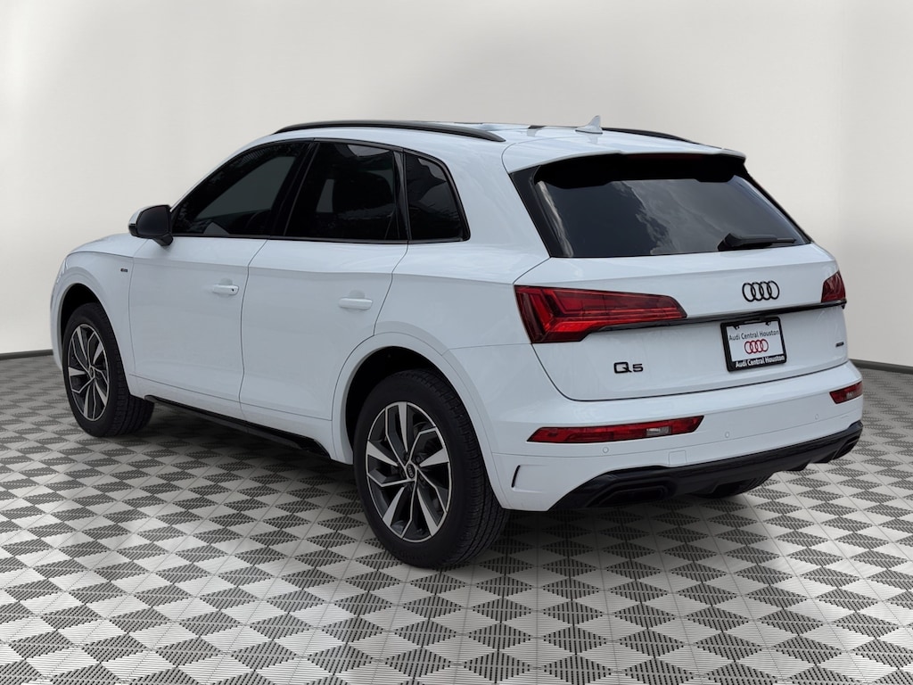 Used 2024 Audi Q5 S line Premium SUV