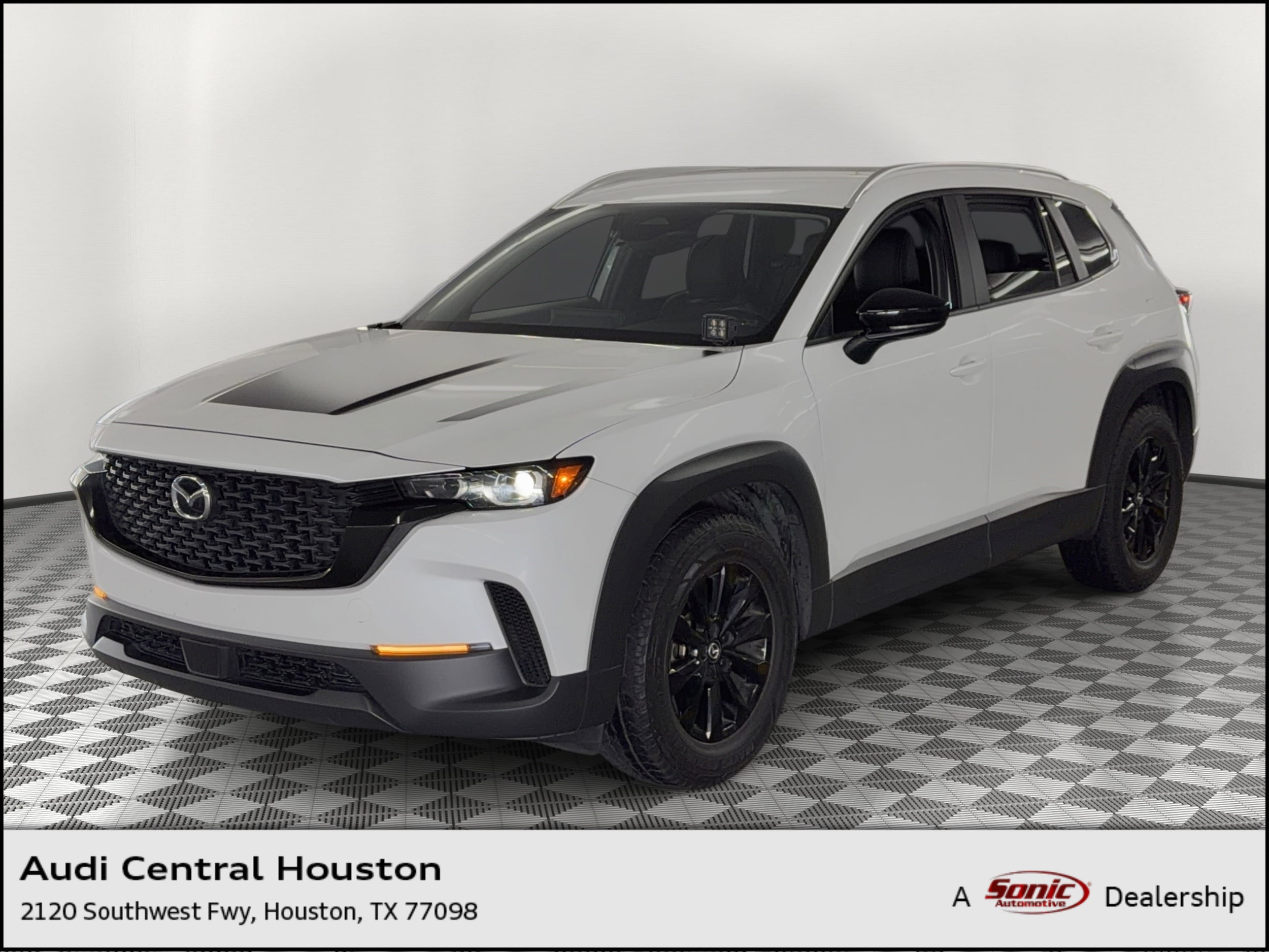 2025 Mazda CX-50 2.5 S Preferred's photo