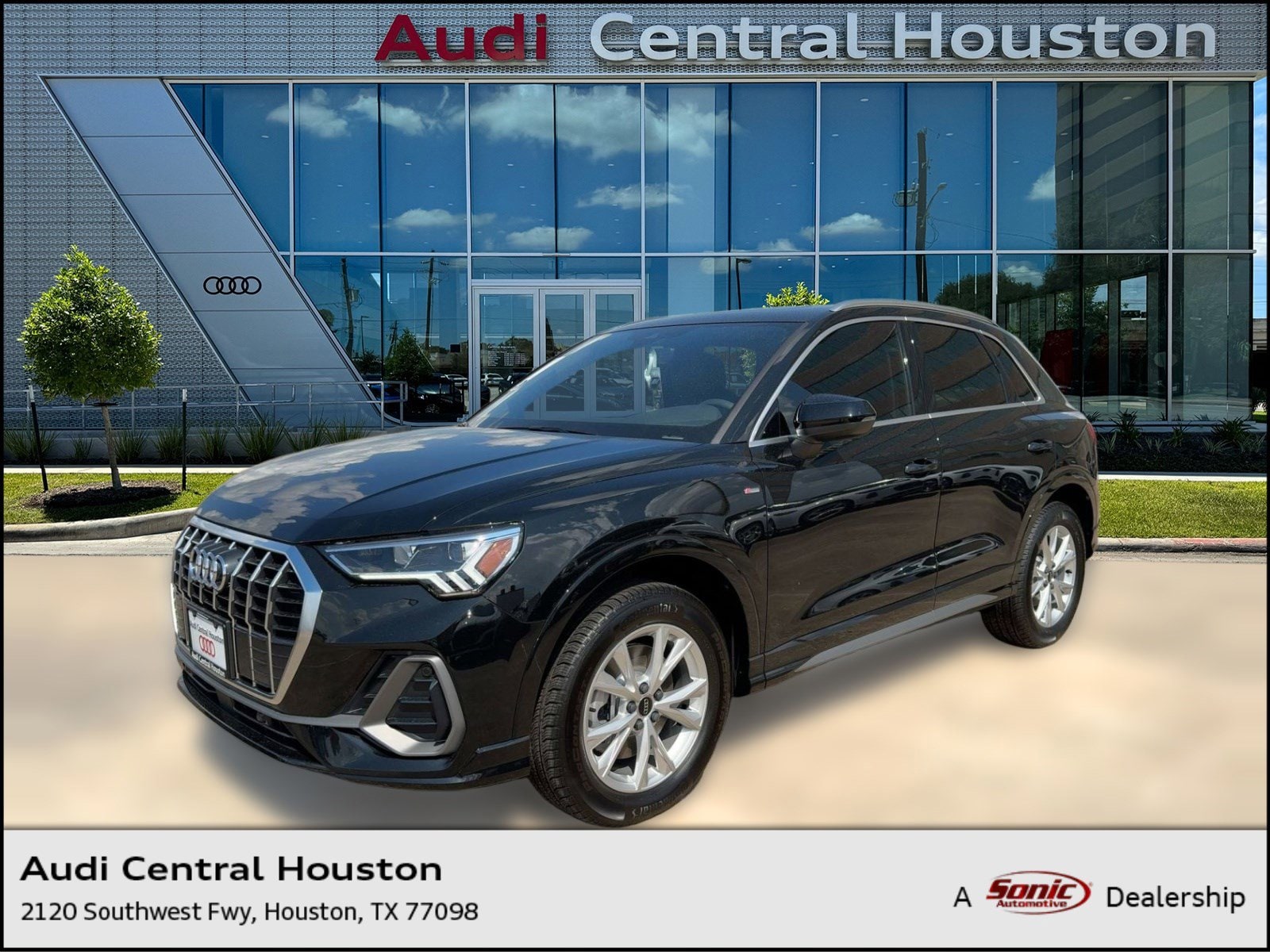 2025 Audi Q3 S Line Premium's photo