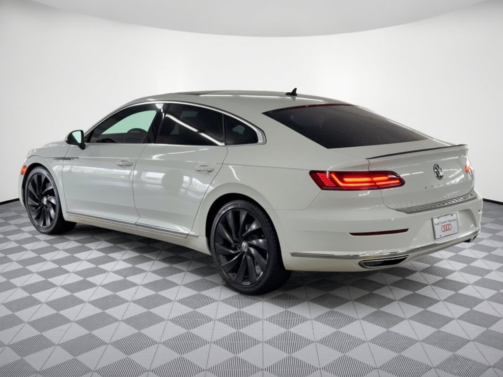 2019 Volkswagen Arteon SEL R-Line Sedan