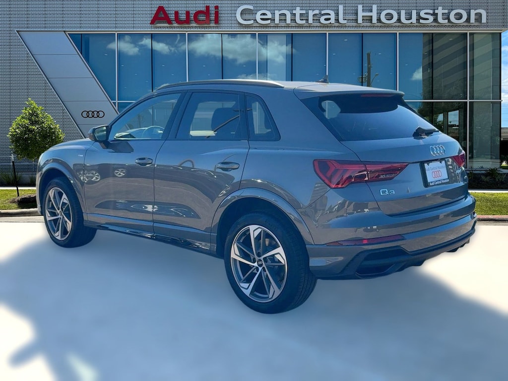 New 2025 Audi Q3 Premium SUV