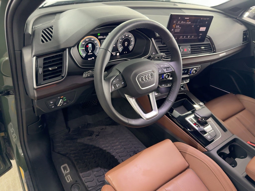 Used 2025 Audi Q5 e S line Premium Plus SUV