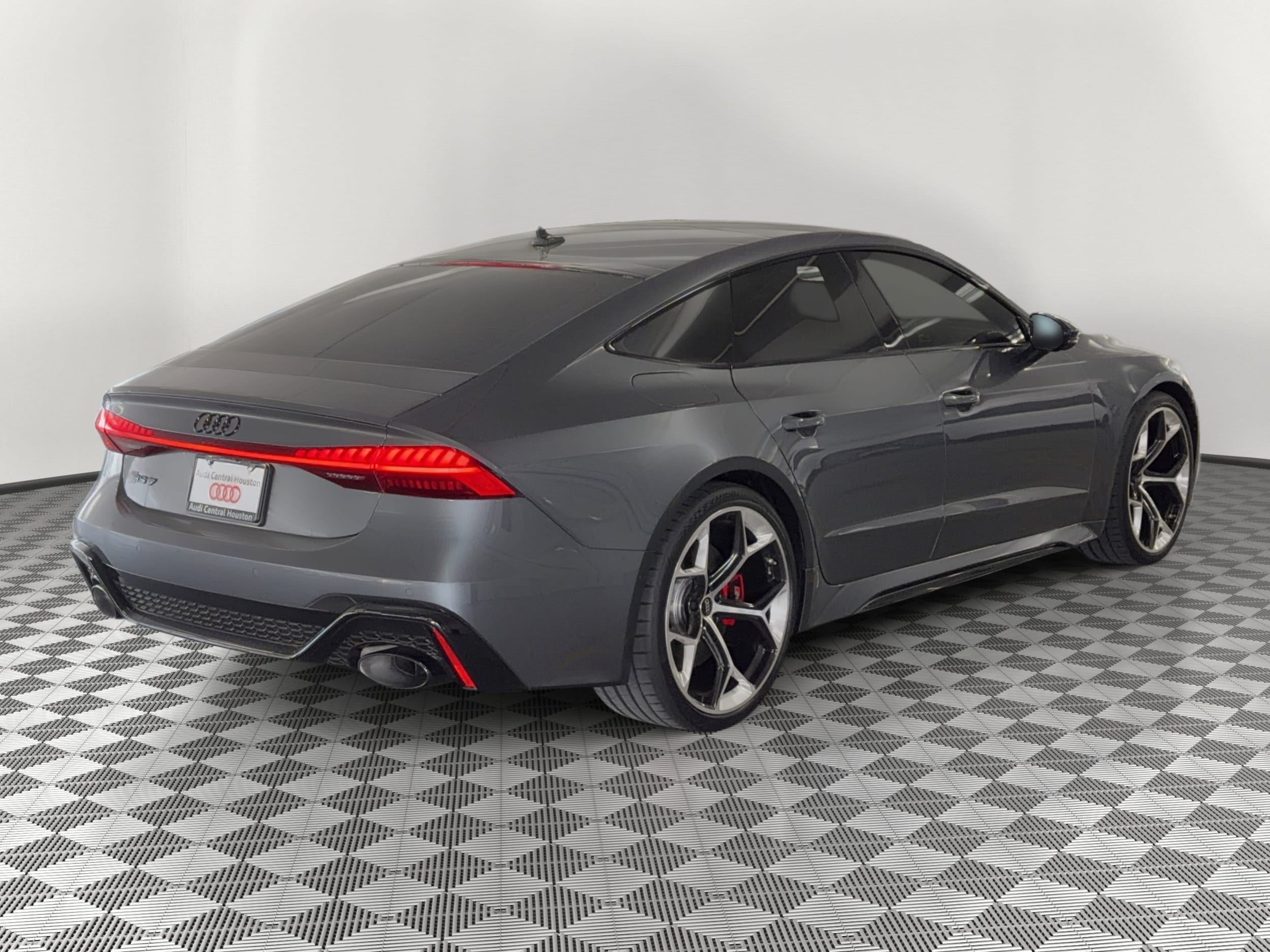2025 Audi RS 7 Base - Photo 9