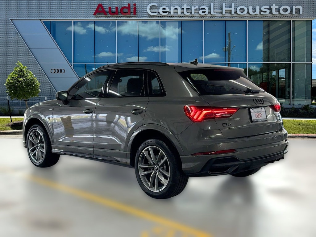 New 2025 Audi Q3 Premium SUV