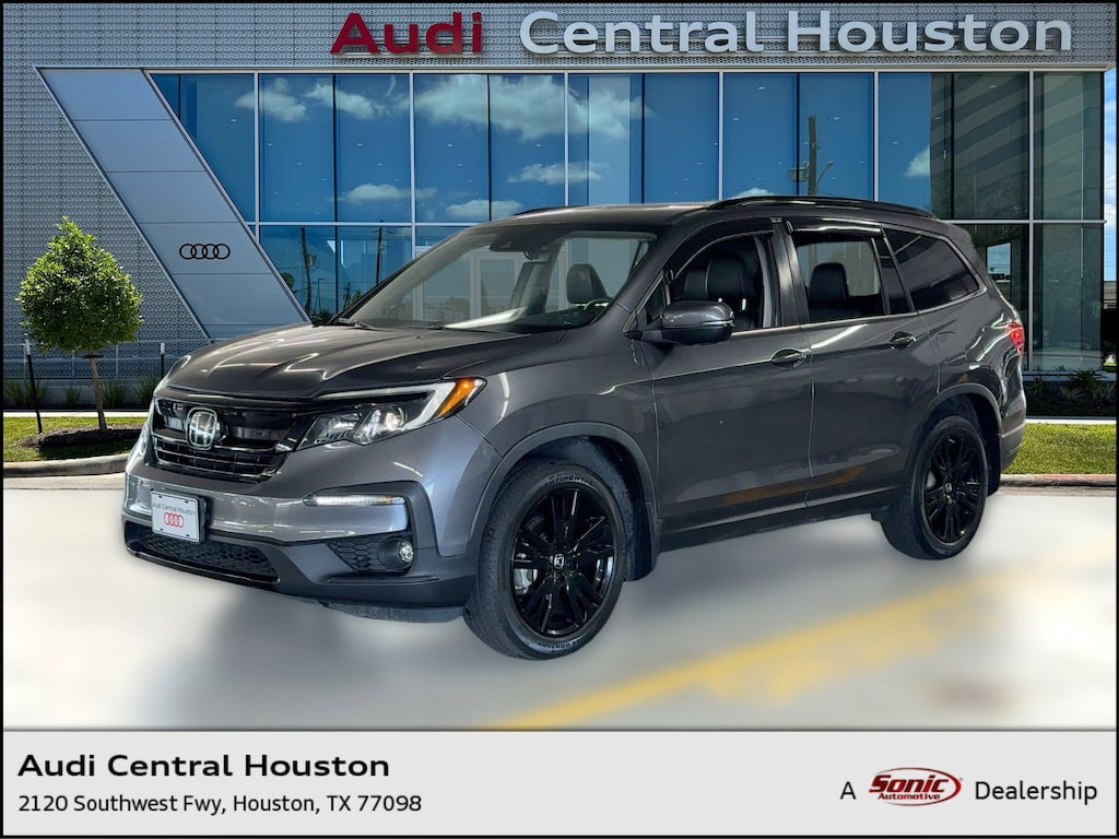 Used 2022 Honda Pilot Special Edition SUV