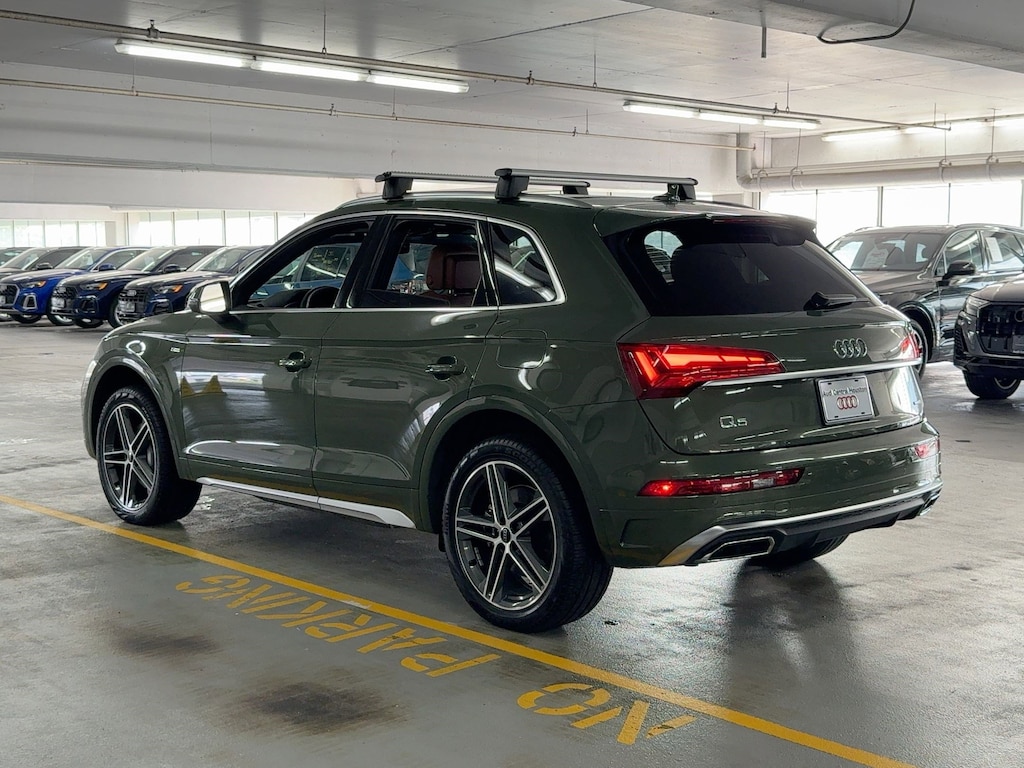 Used 2025 Audi Q5 e S line Premium Plus SUV