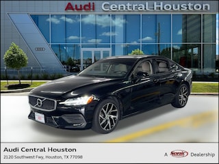Used 2019 Volvo S60 Momentum Sedan for sale in Houston