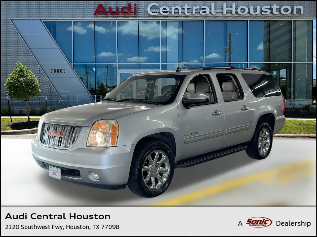 Used 2013 GMC Yukon XL 1500 SLT SUV