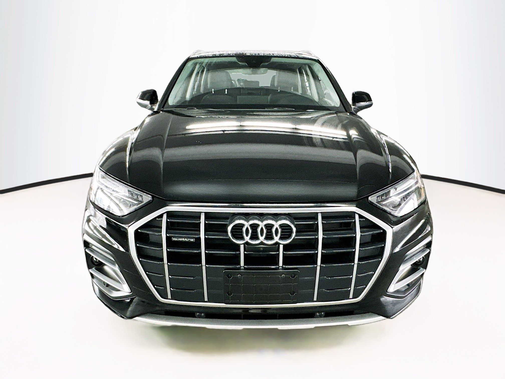 Used 2024 Audi Q5 Premium Plus with VIN WA1BBAFY9R2014254 for sale in Houston, TX