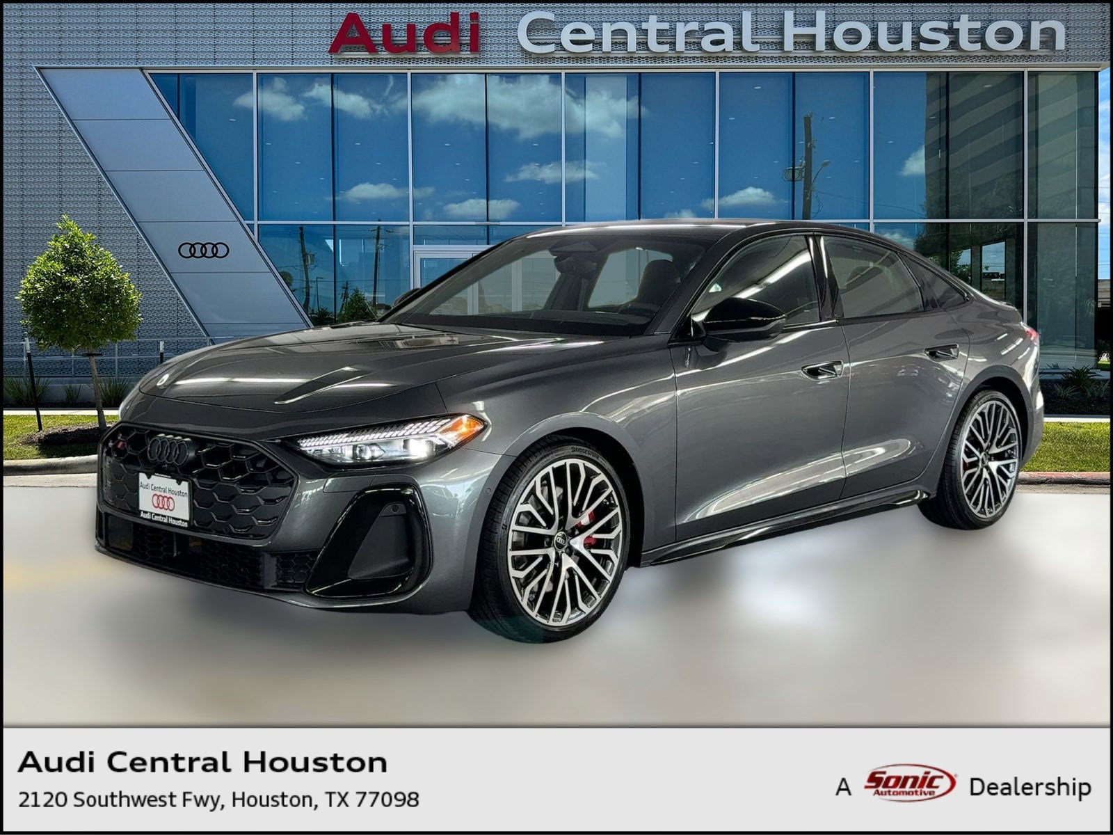 2025 Audi New S5 Premium Plus's photo