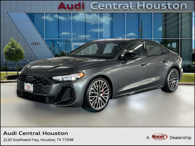 2025 Audi All-new S5 Premium Plus Hatchback