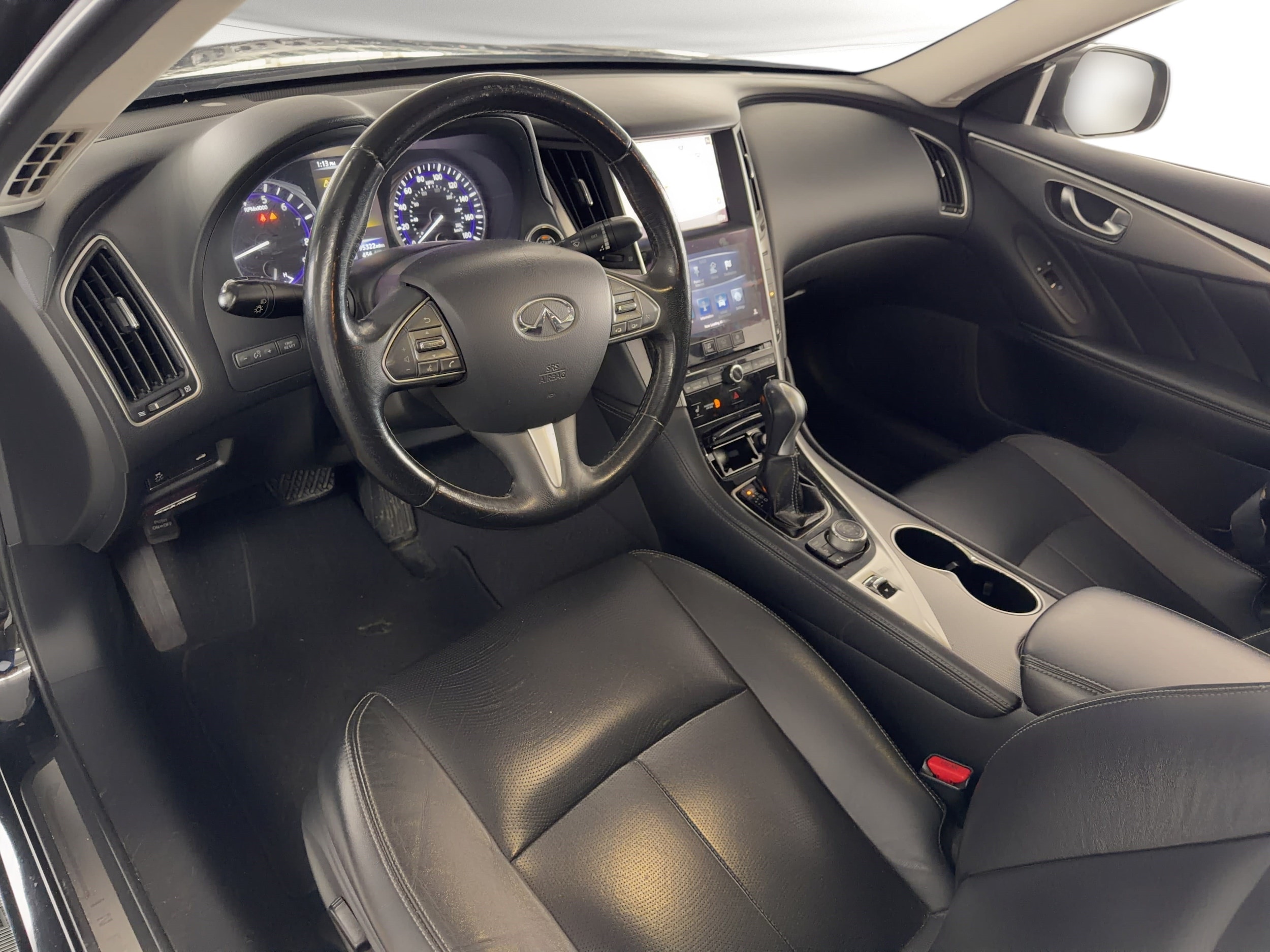 Q50 Premium Sedan