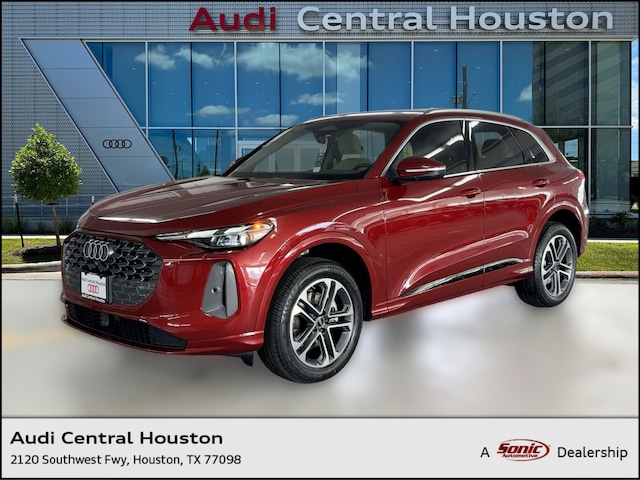 2025 Audi All-new Q5 2.0T Premium SUV