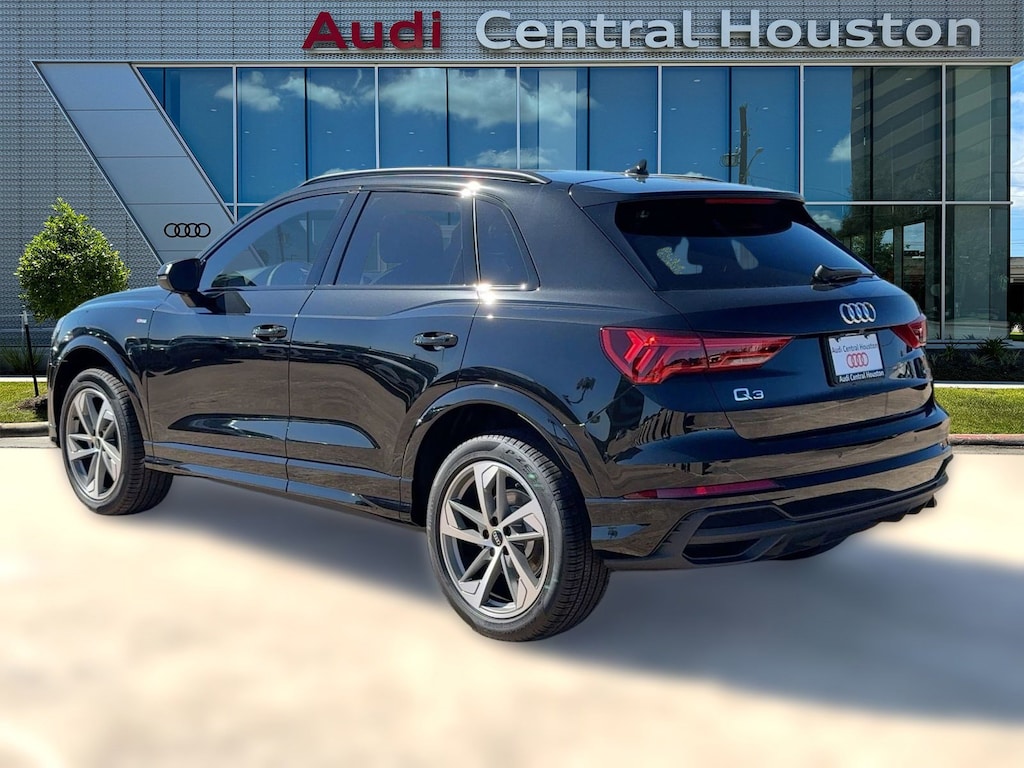 New 2025 Audi Q3 Premium SUV