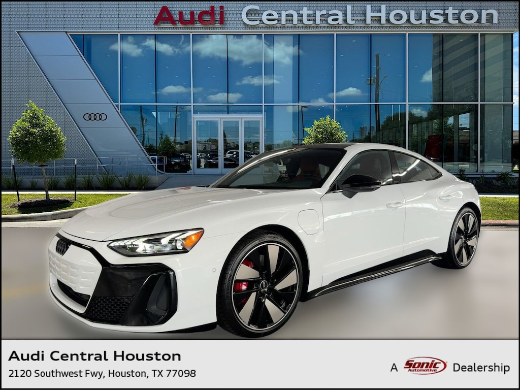 New 2026 Audi S e-tron GT Premium Plus Sedan