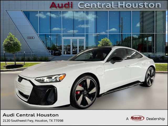 2026 Audi S e-tron GT Premium Plus Sedan