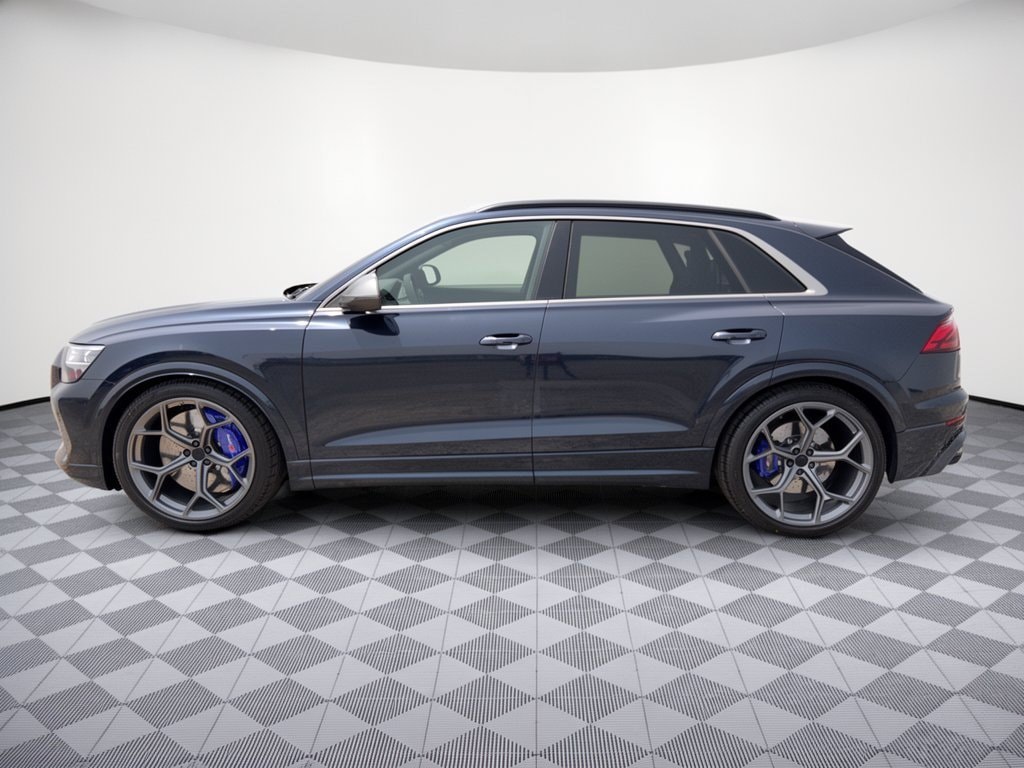 2027 Audi RS Q8 Performance SUV