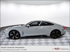 2025 Audi S e-tron GT Prestige Sedan
