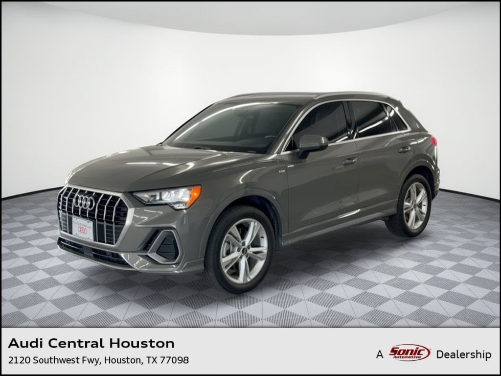 2021 Audi Q3