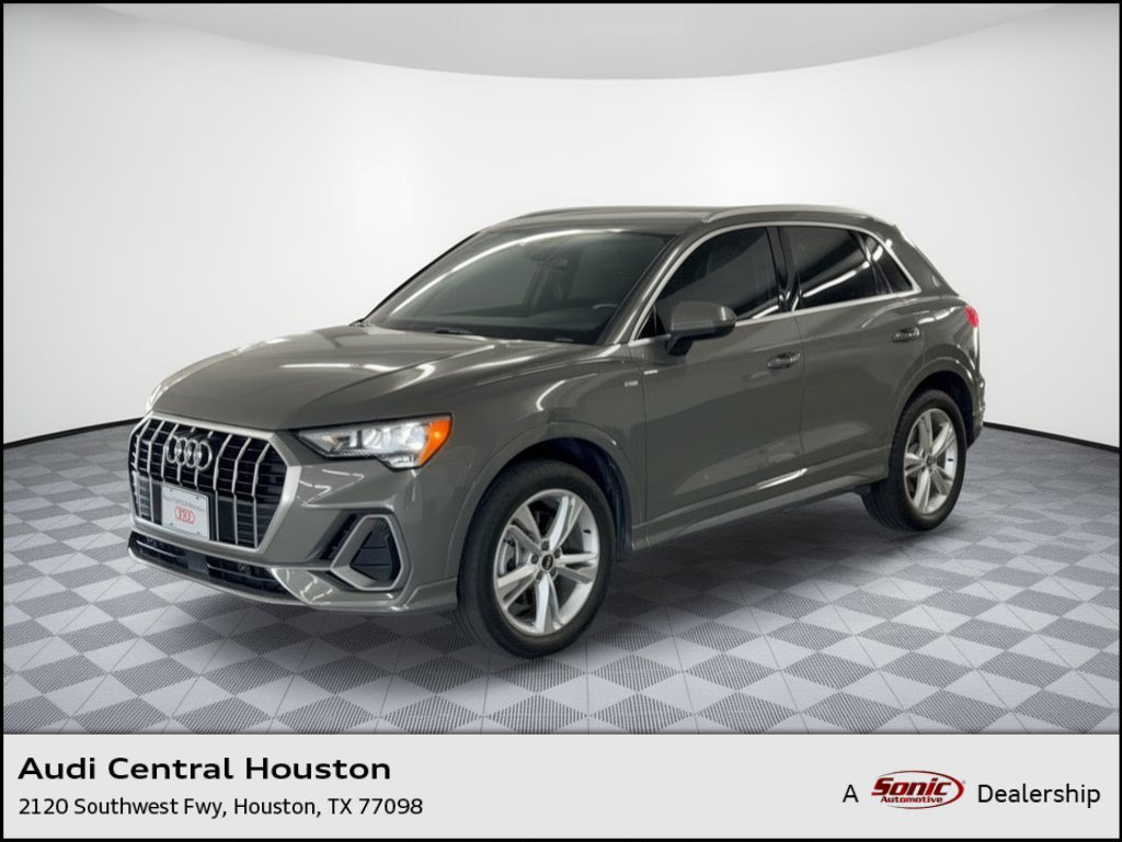  Audi Q3