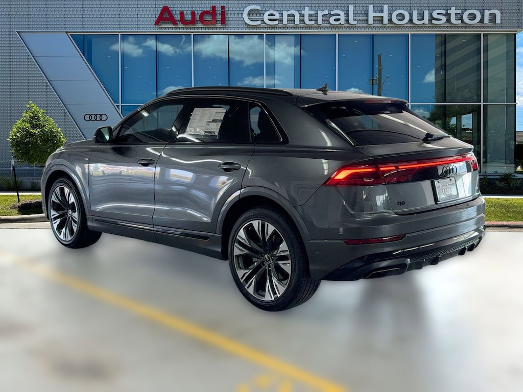 New 2026 Audi Q8 55 Premium Plus SUV