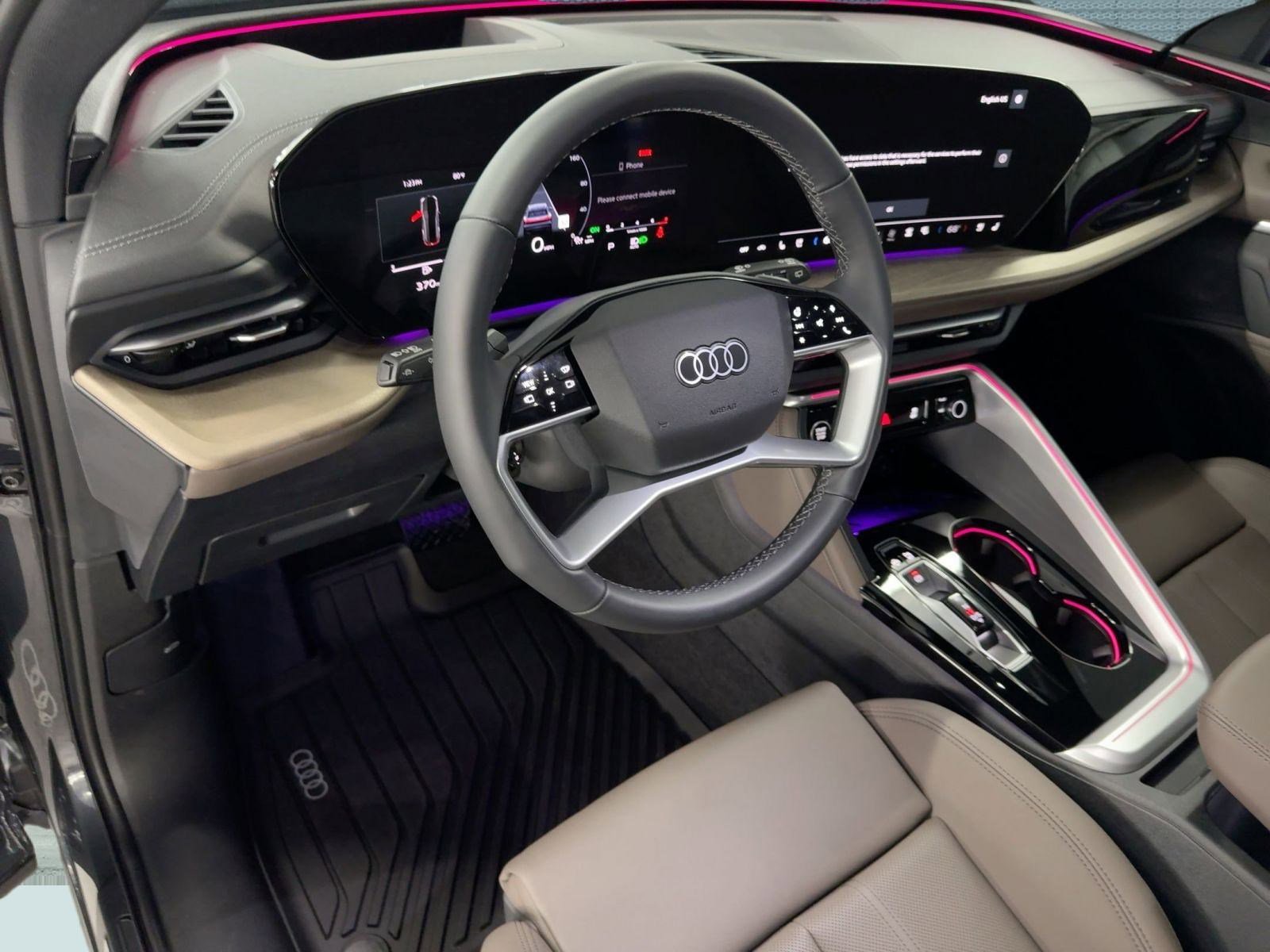 2025 Audi Q5 2.0T Premium Plus photo 4