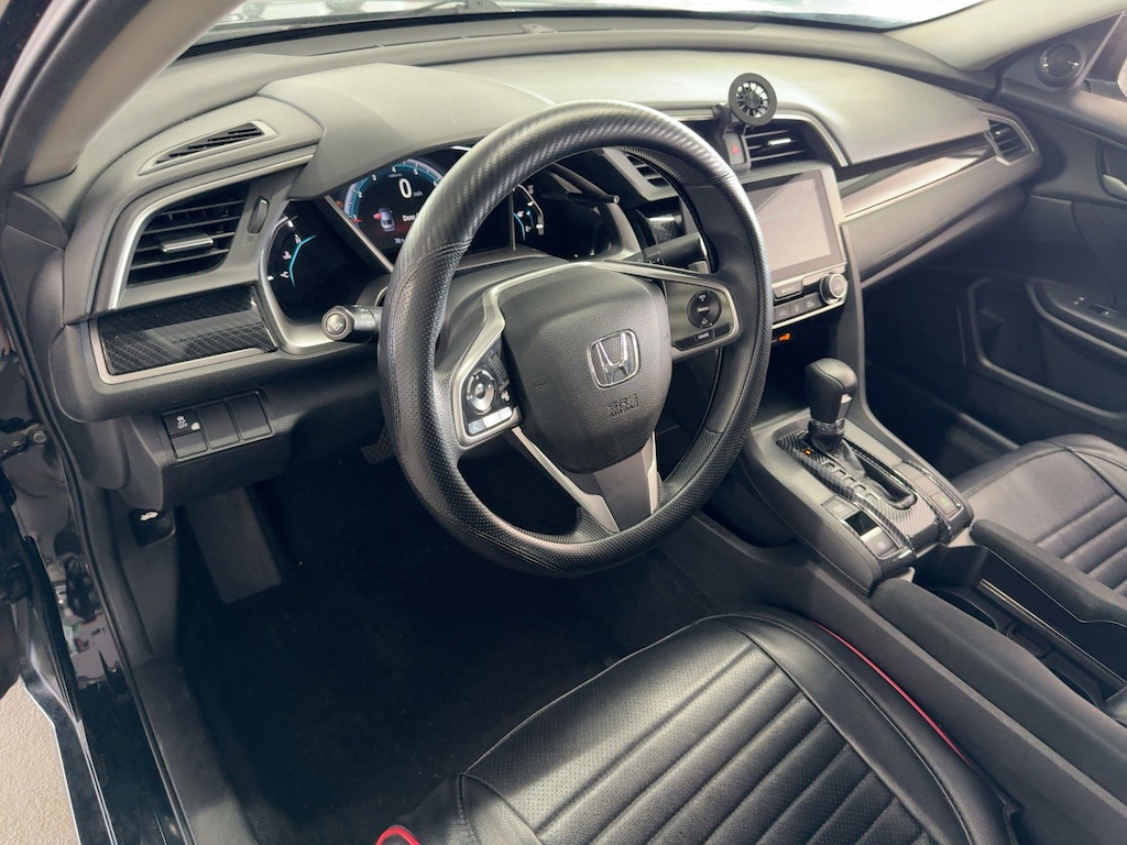 Used 2016 Honda Civic EX Sedan