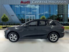 Used 2025 Audi Q6 e-tron Premium SUV for sale in Houston