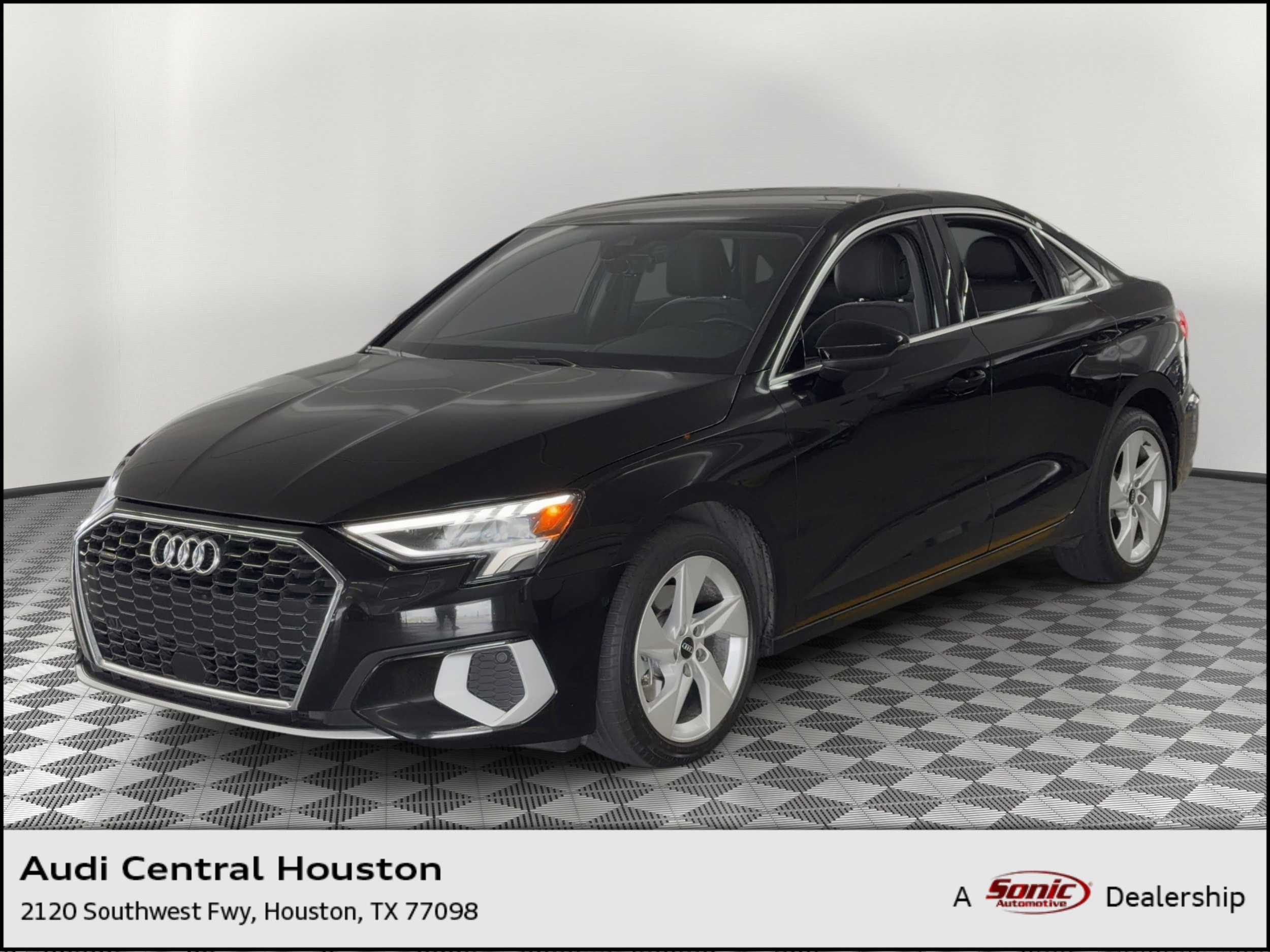 A3 Premium Sedan