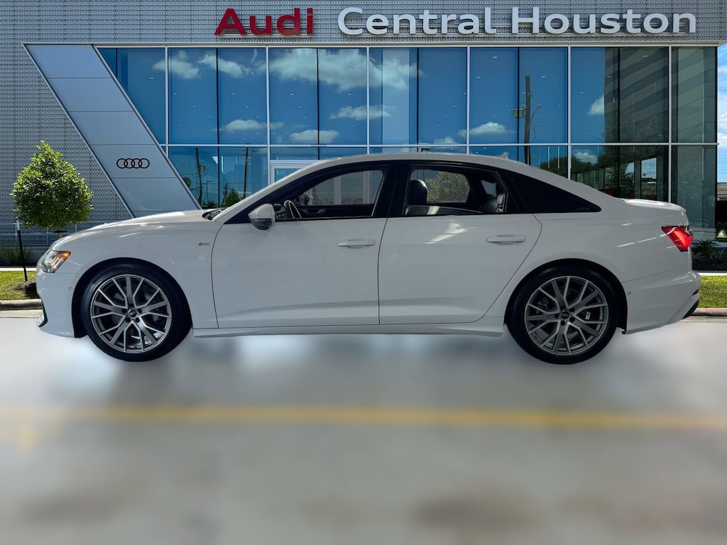 Certified 2023 Audi A6 Prestige Sedan