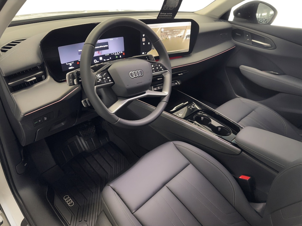 New 2026 Audi Q3 S line SUV